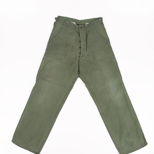 Pantaloni OG107 Cotone 